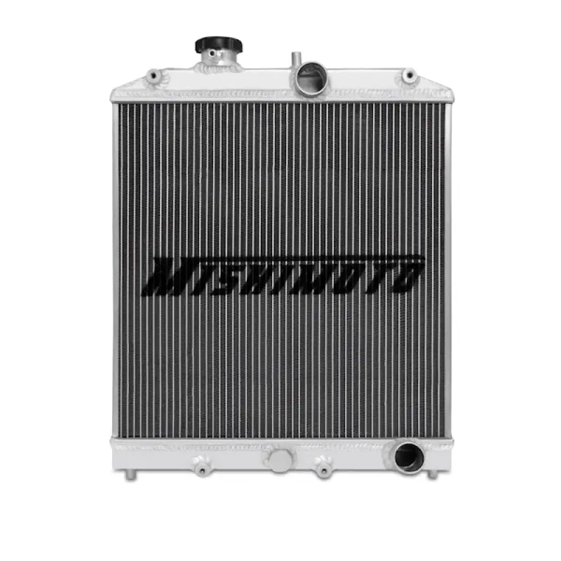 Mishimoto MISMMRAD-CIV-92 92-00 Honda Civic / 93-97 Del Sol Manual Aluminum Radiator №14