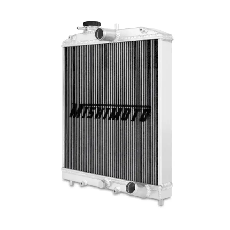 Mishimoto MISMMRAD-CIV-92 92-00 Honda Civic / 93-97 Del Sol Manual Aluminum Radiator №3