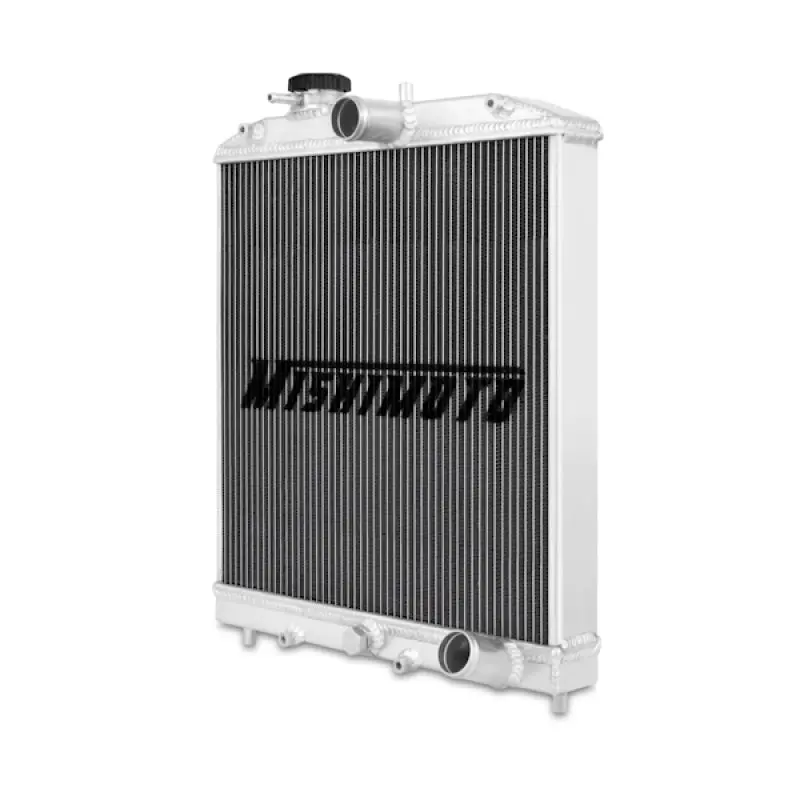 Mishimoto MISMMRAD-CIV-92 92-00 Honda Civic / 93-97 Del Sol Manual Aluminum Radiator №4