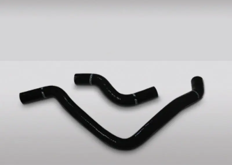 Mishimoto MISMMHOSE-CIV-92BK 92-00 Honda Civic Black Silicone Hose Kit