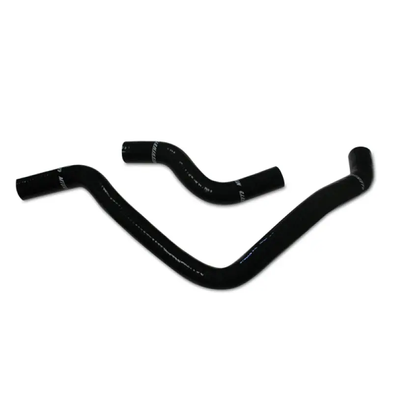 Mishimoto MISMMHOSE-CIV-92BK 92-00 Honda Civic Black Silicone Hose Kit №2