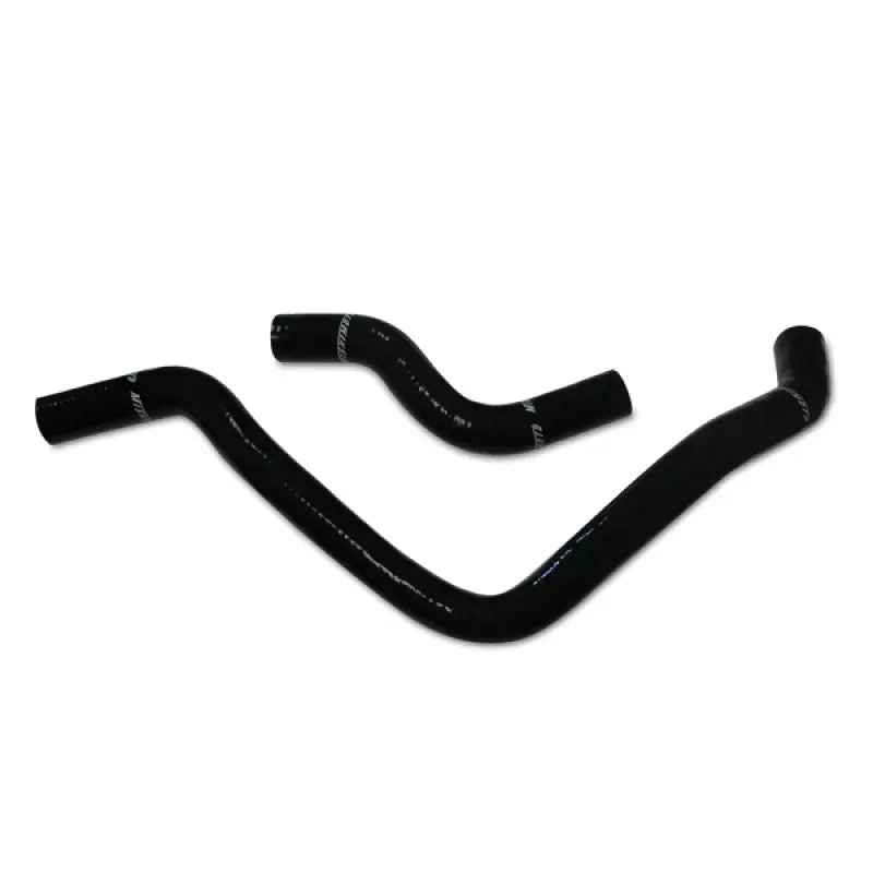 Mishimoto MISMMHOSE-CIV-92BK 92-00 Honda Civic Black Silicone Hose Kit №4