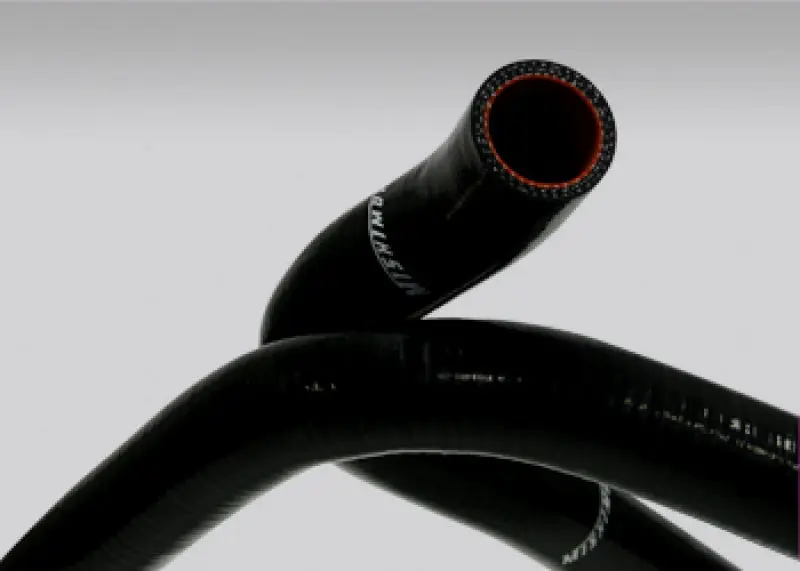 Mishimoto MISMMHOSE-CIV-92B16BK 92-00 Honda Civic W/ B16 / 99-00 Civic SI Black Silicone Hose Kit №9