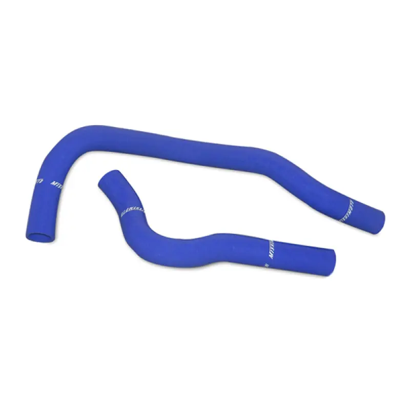 Mishimoto MISMMHOSE-CIV-92B16BL 92-00 Honda Civic W/ B16 / 99-00 Civic SI Blue Silicone Hose Kit №1