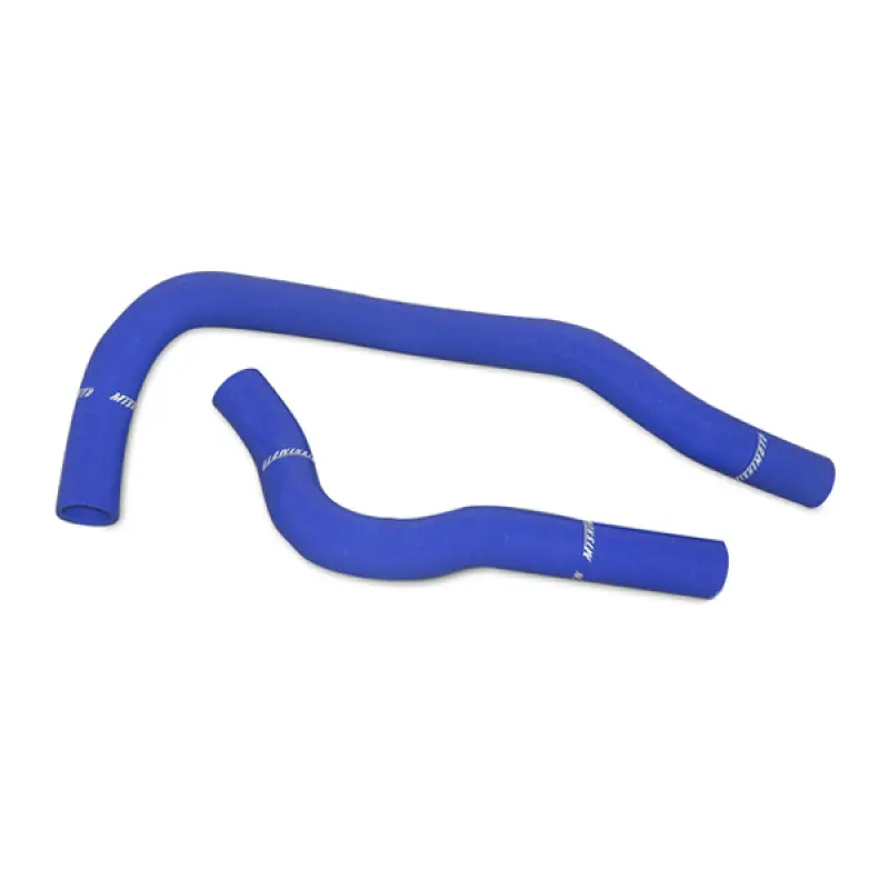 Mishimoto MISMMHOSE-CIV-92B16BL 92-00 Honda Civic W/ B16 / 99-00 Civic SI Blue Silicone Hose Kit №2