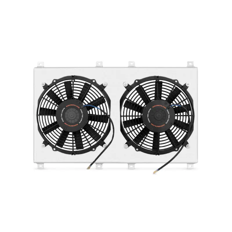 Mishimoto MISMMFS-B4-90 92-00 Subaru GC8 WRX / 90-94 Legacy Turbo Aluminum Fan Shroud Kit №1