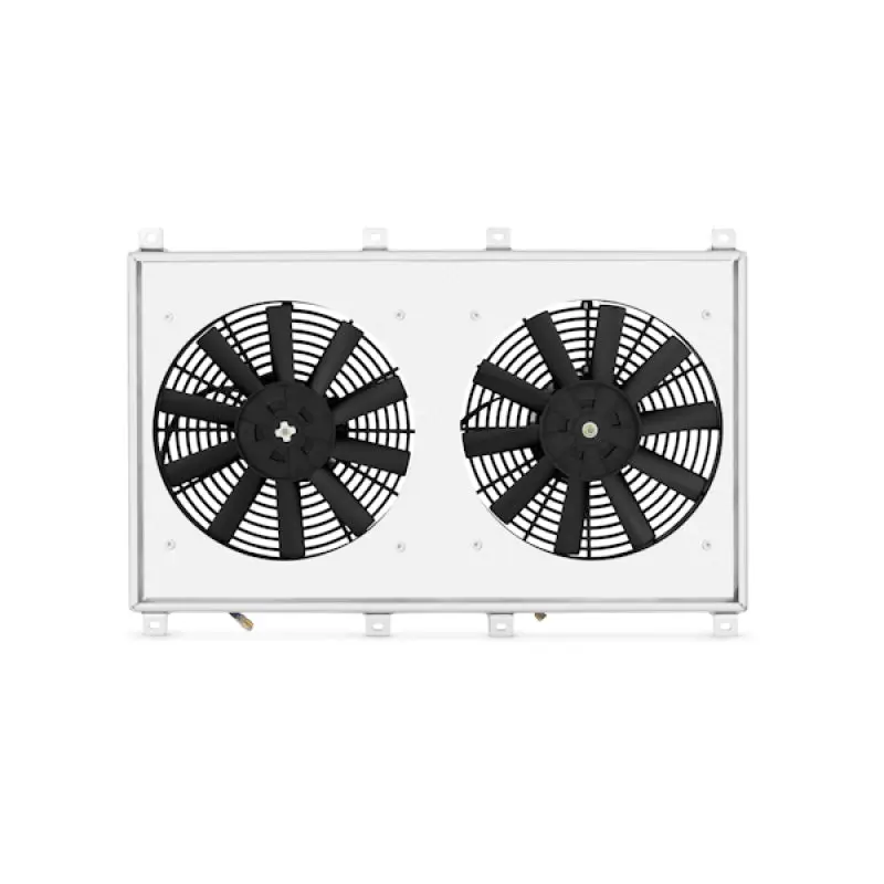 Mishimoto MISMMFS-B4-90 92-00 Subaru GC8 WRX / 90-94 Legacy Turbo Aluminum Fan Shroud Kit №9