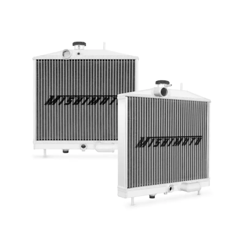 Mishimoto MISMMRAD-K20-EG 92-95 Honda Civic / 93-97 Civic Del Sol K-Series Swap Aluminum Radiator