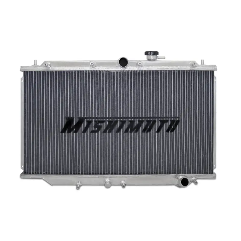 Mishimoto MISMMRAD-BB2-92 92-96 Honda Prelude Manual Aluminum Radiator №2