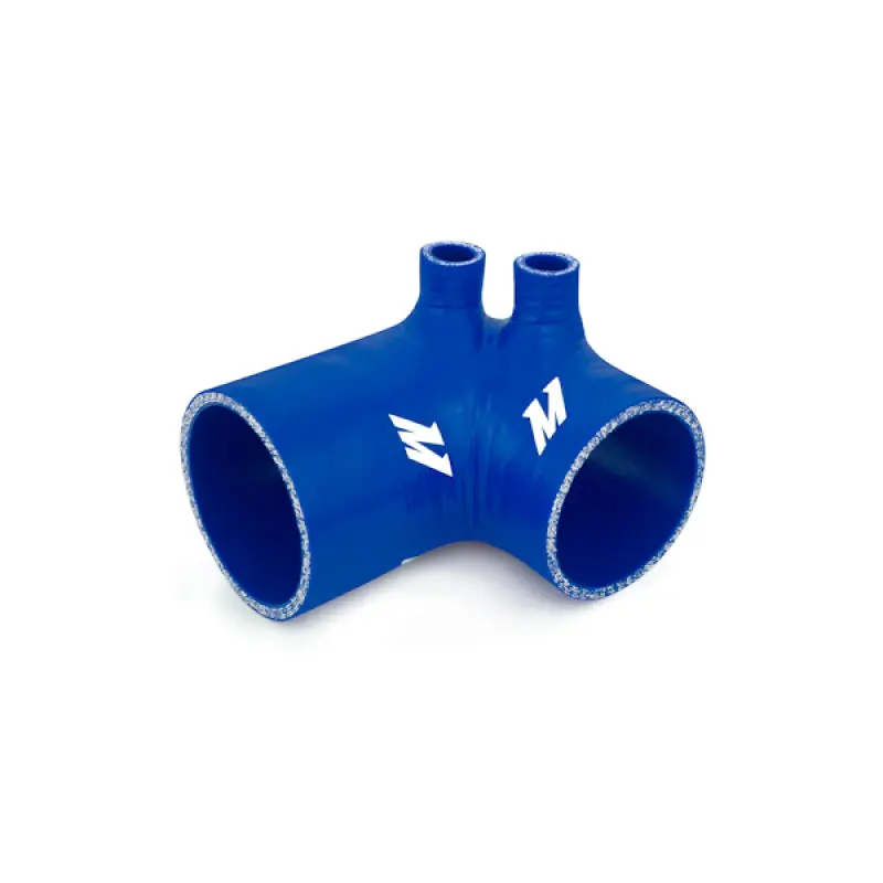 Mishimoto MISMMHOSE-E36-92IBBL 92-99 BMW E36 (325/328/M3) Blue Silicone Intake Boot