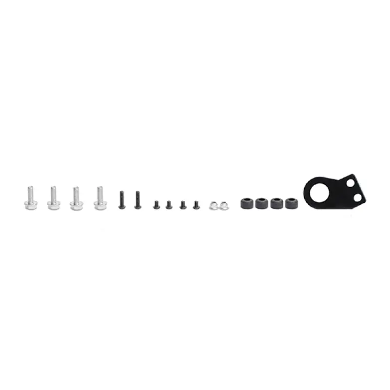 Mishimoto MISMMFS-E36-92P 92-99 BMW E36 Fan Shroud Kit №10