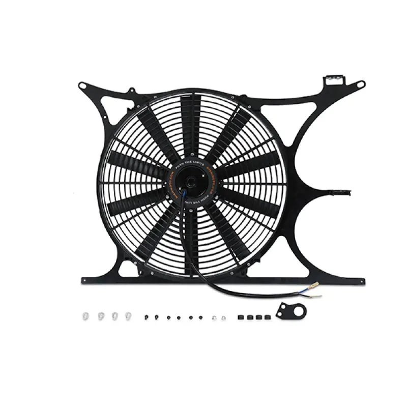 Mishimoto MISMMFS-E36-92P 92-99 BMW E36 Fan Shroud Kit №2