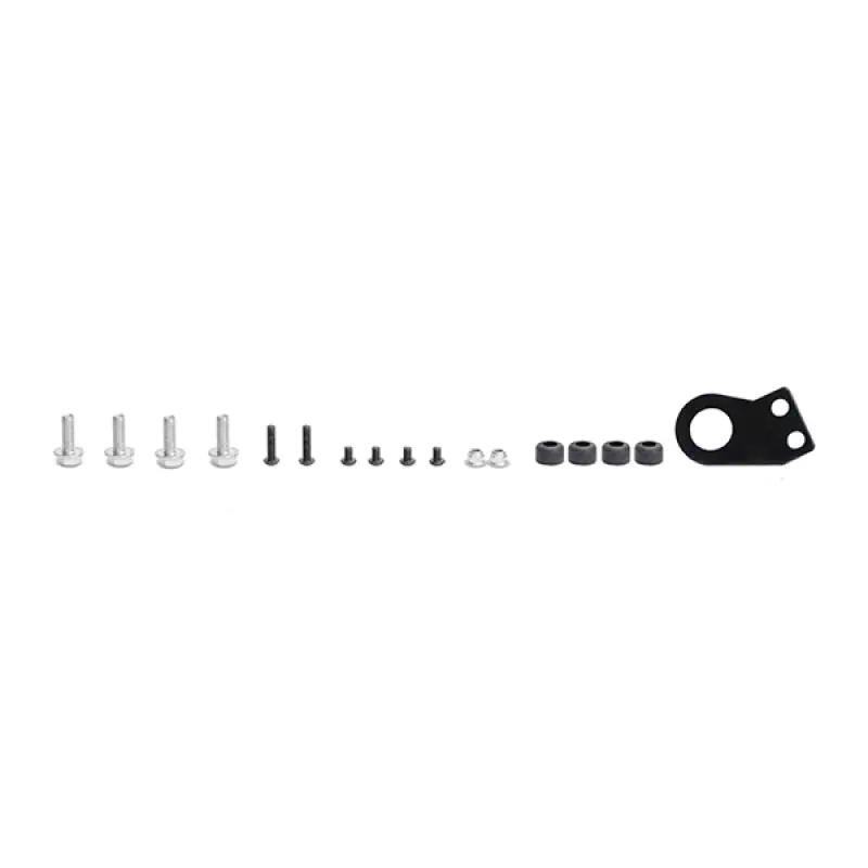 Mishimoto MISMMFS-E36-92P 92-99 BMW E36 Fan Shroud Kit №9