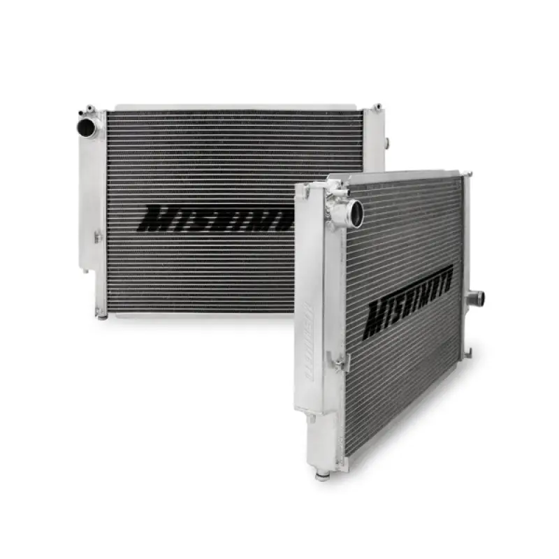 Mishimoto MISMMRAD-E36-92 92-99 BMW E36 Manual Aluminum Radiator