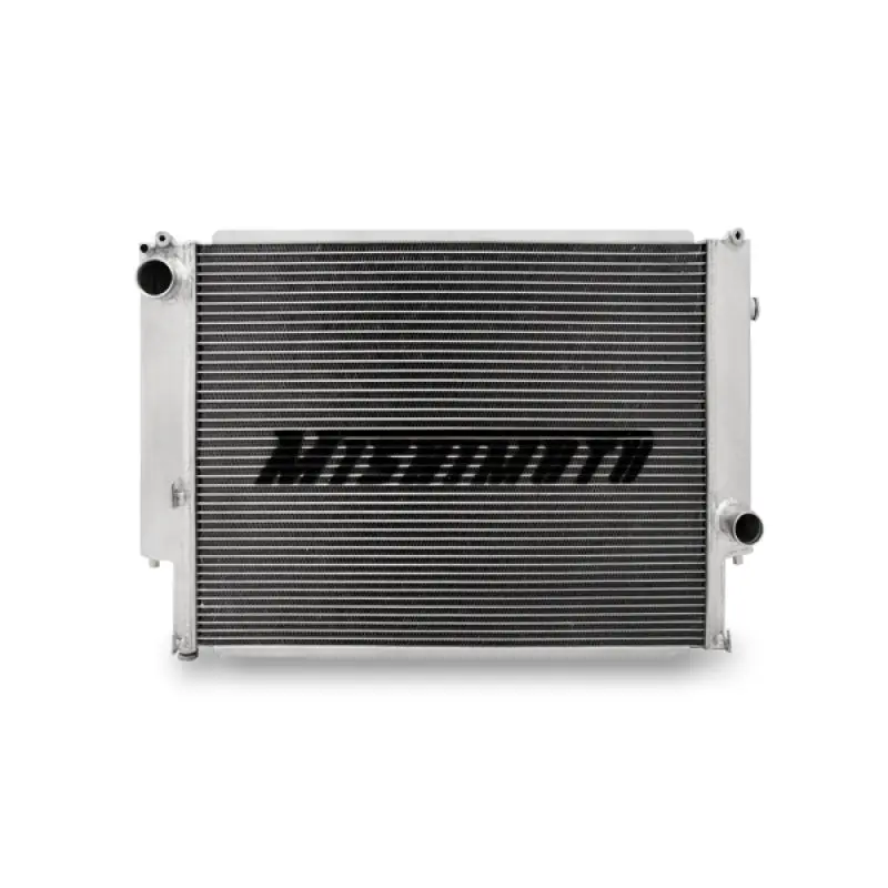 Mishimoto MISMMRAD-E36-92 92-99 BMW E36 Manual Aluminum Radiator №5