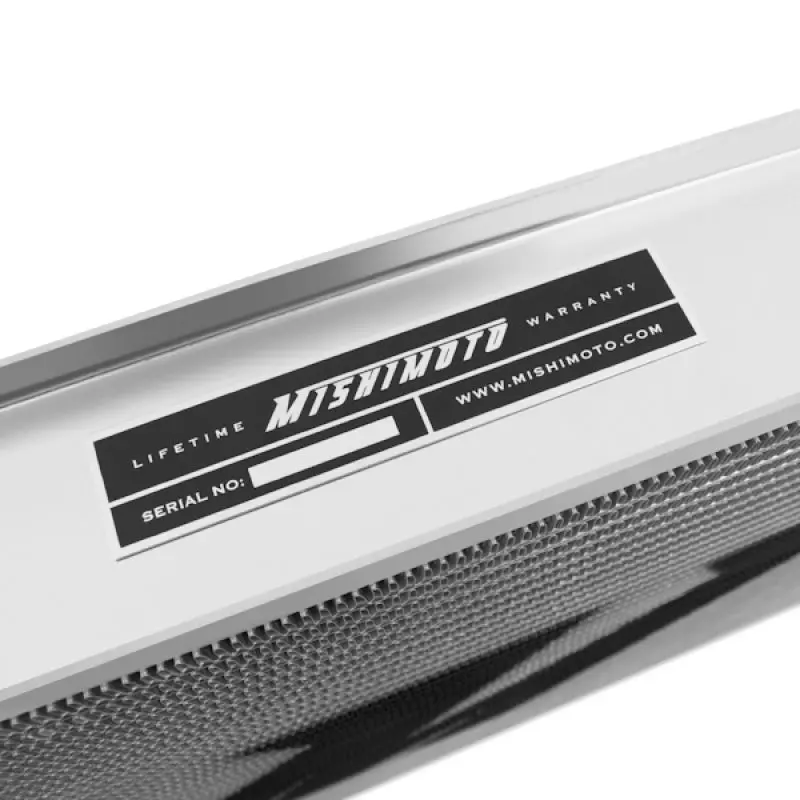 Mishimoto MISMMRAD-E36-92X 92-99 BMW E36 X-Line Performance Aluminum Radiator №10