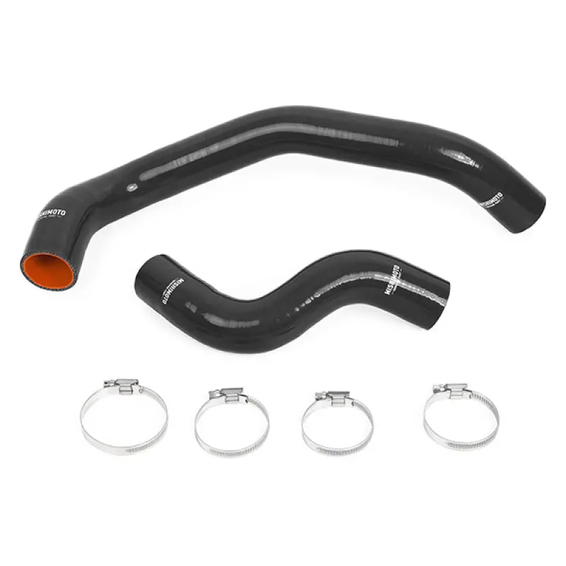 Mishimoto MISMMHOSE-RHD-33BK 93-02 Nissan Skyline R33/34 GTR Black Silicone Hose Kit