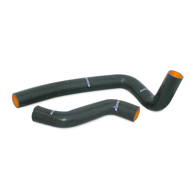 Mishimoto MISMMHOSE-RX7-93BK 93-97 Mazda RX7 Black Silicone Hose Kit