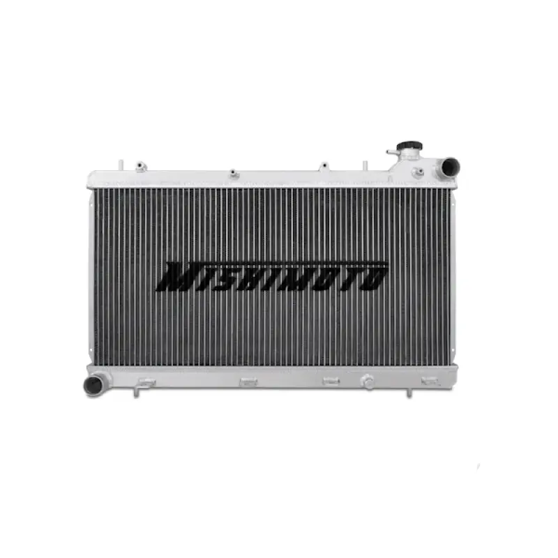 Mishimoto MISMMRAD-GC8-93 93-98 Subaru Impreza GC8 2.2L Manual Aluminum Radiator №14