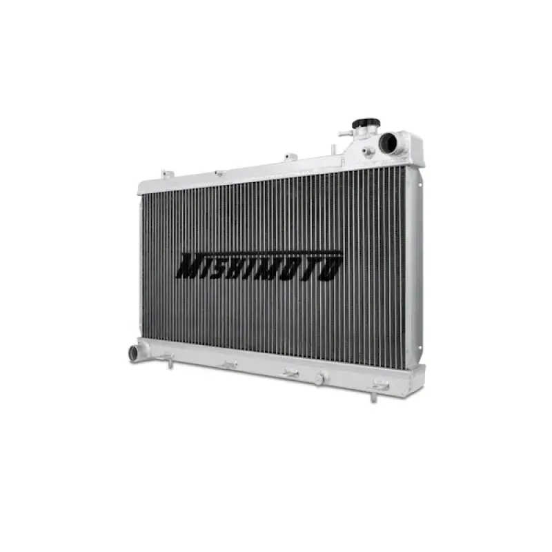 Mishimoto MISMMRAD-GC8-93 93-98 Subaru Impreza GC8 2.2L Manual Aluminum Radiator №3