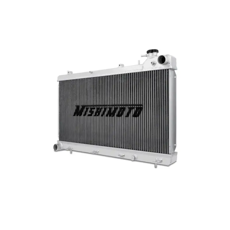 Mishimoto MISMMRAD-GC8-93 93-98 Subaru Impreza GC8 2.2L Manual Aluminum Radiator №4