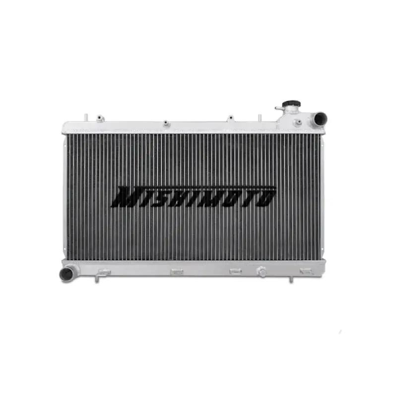 Mishimoto MISMMRAD-GC8-93 93-98 Subaru Impreza GC8 2.2L Manual Aluminum Radiator №8