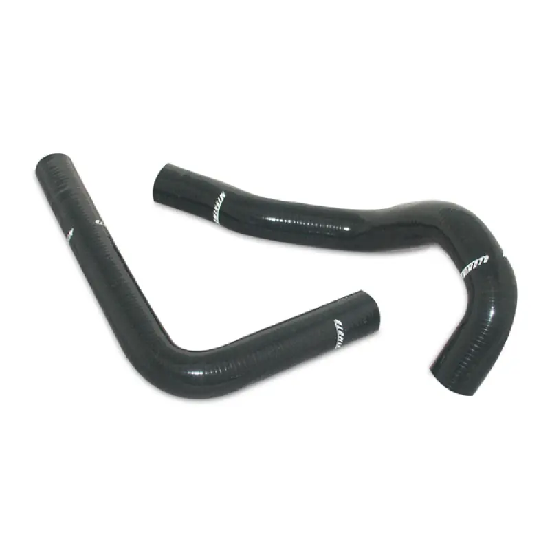 Mishimoto MISMMHOSE-SUP-93BK 93-98 Toyota Supra Black Silicone Hose Kit