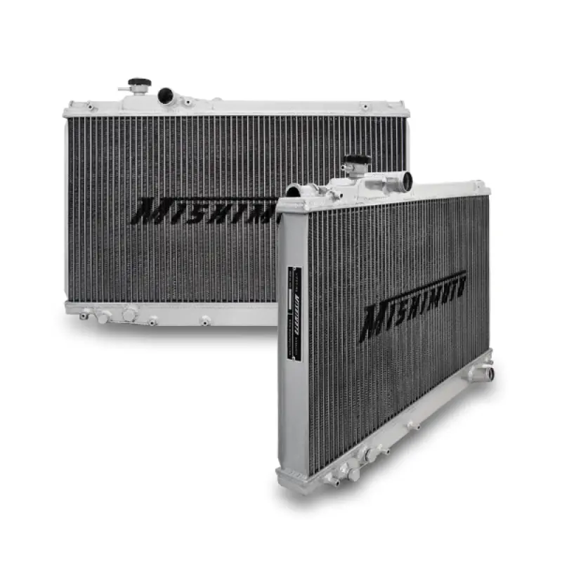 Mishimoto MISMMRAD-SUP-93T 93-98 Toyota Supra Turbo/Non Turbo Manual Aluminum Radiator №2