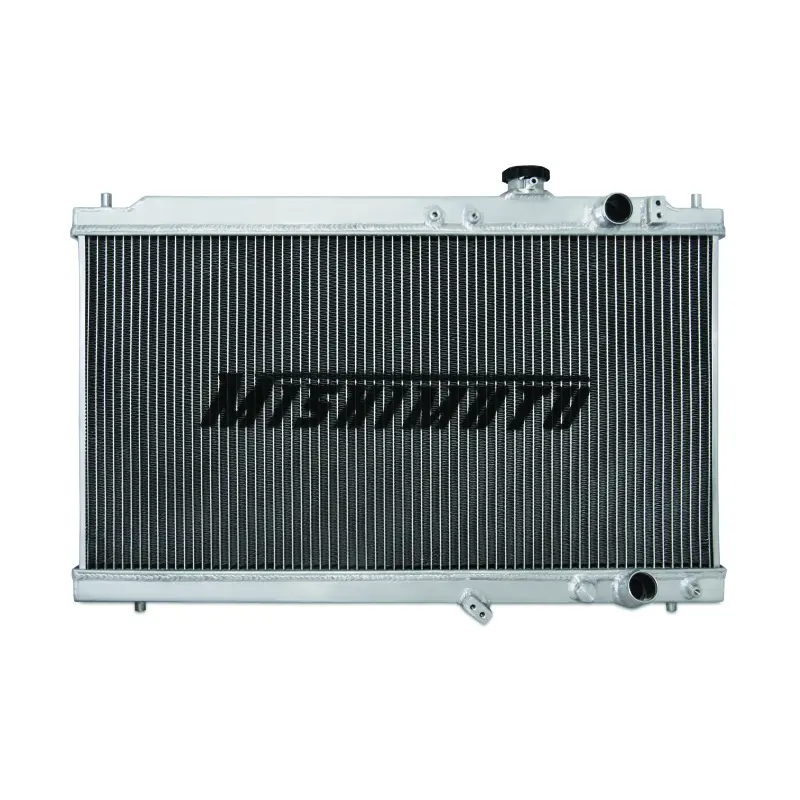 Mishimoto MISMMRAD-INT-94X 94-01 Acura Integra 3 Row Manual X-LINE (Thicker Core) Aluminum Radiator №15