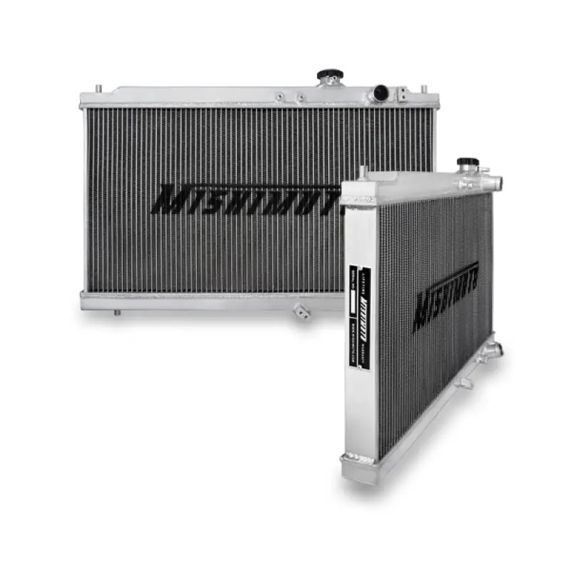 Mishimoto MISMMRAD-INT-94 94-01 Acura Integra Manual Aluminum Radiator №2