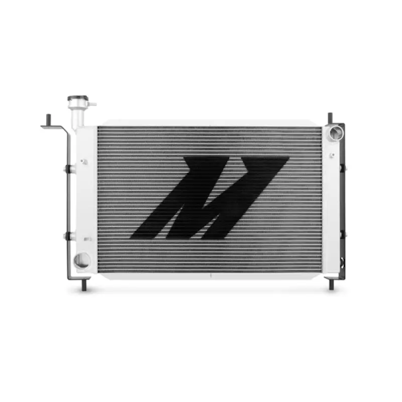 Mishimoto MISMMRAD-MUS-94B 94-95 Ford Mustang W/ Stabilizer System Manual Aluminum Radiator №10