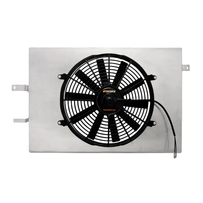 Mishimoto MISMMFS-MUS-94 94-96 Ford Mustang Aluminum Fan Shroud Kit (Does Not Fit With ABS Equipped Vehicle)