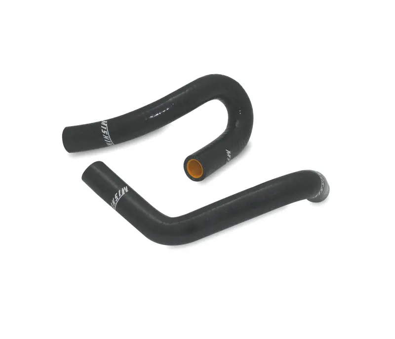 Mishimoto MISMMHOSE-MIA-94HHBK 94-97 Mazda Miata Black Silicone Heater Hose Kit