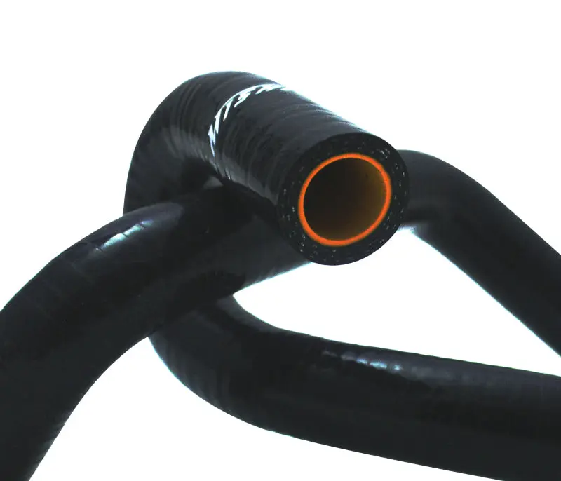 Mishimoto MISMMHOSE-MIA-94HHBK 94-97 Mazda Miata Black Silicone Heater Hose Kit №5