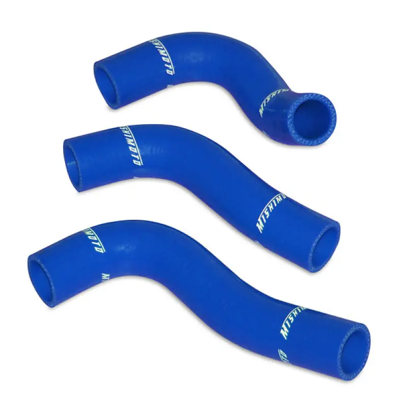 Mishimoto MISMMHOSE-MIA-94BL 94-97 Mazda Miata Blue Silicone RadiatorHose Kit №1