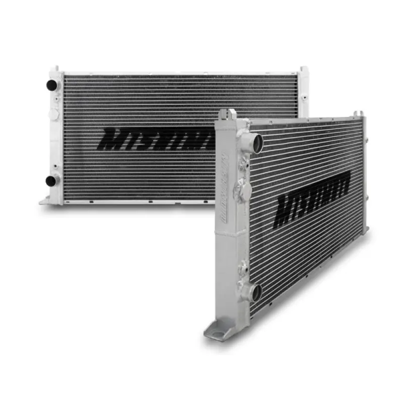 Mishimoto MISMMRAD-GLF-94 94-98 Volkswagen Golf Manual Aluminum Radiator