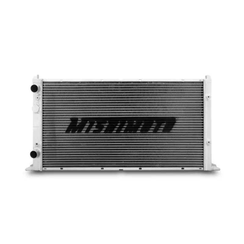 Mishimoto MISMMRAD-GLF-94 94-98 Volkswagen Golf Manual Aluminum Radiator №13