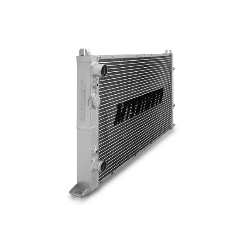 Mishimoto MISMMRAD-GLF-94 94-98 Volkswagen Golf Manual Aluminum Radiator №3