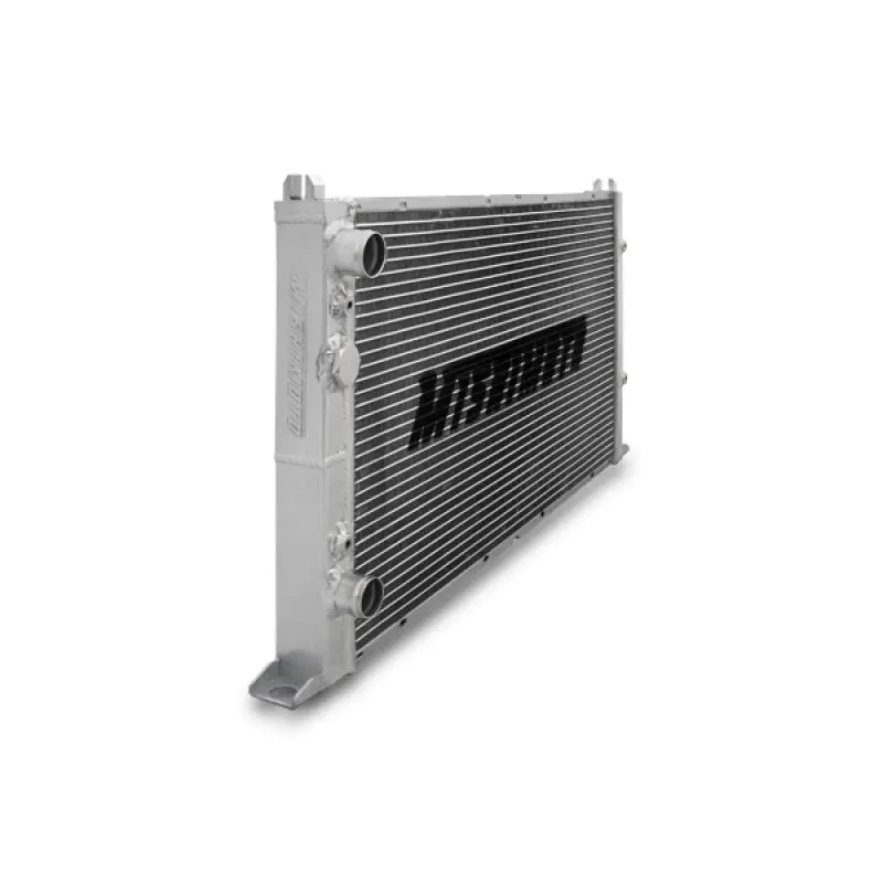 Mishimoto MISMMRAD-GLF-94 94-98 Volkswagen Golf Manual Aluminum Radiator №4