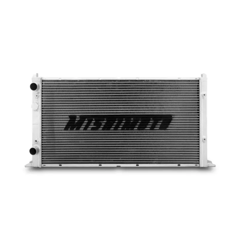 Mishimoto MISMMRAD-GLF-94 94-98 Volkswagen Golf Manual Aluminum Radiator №8