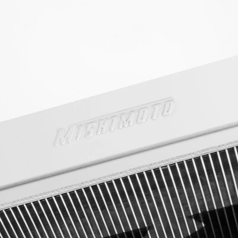 Mishimoto MISMMRAD-F2D-95 95-97 Ford 7.3L Powerstroke Radiator №11