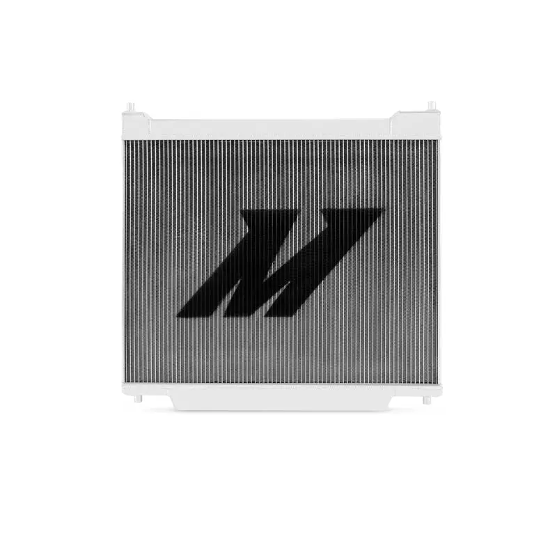 Mishimoto MISMMRAD-F2D-95 95-97 Ford 7.3L Powerstroke Radiator №14