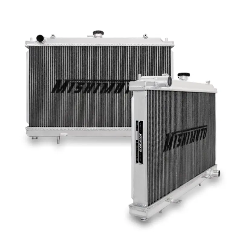 Mishimoto MISMMRAD-S14-95SR 95-98 Nissan 240sx S14 SR20DET Aluminum Radiator