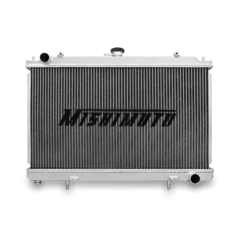 Mishimoto MISMMRAD-S14-95SR 95-98 Nissan 240sx S14 SR20DET Aluminum Radiator №12