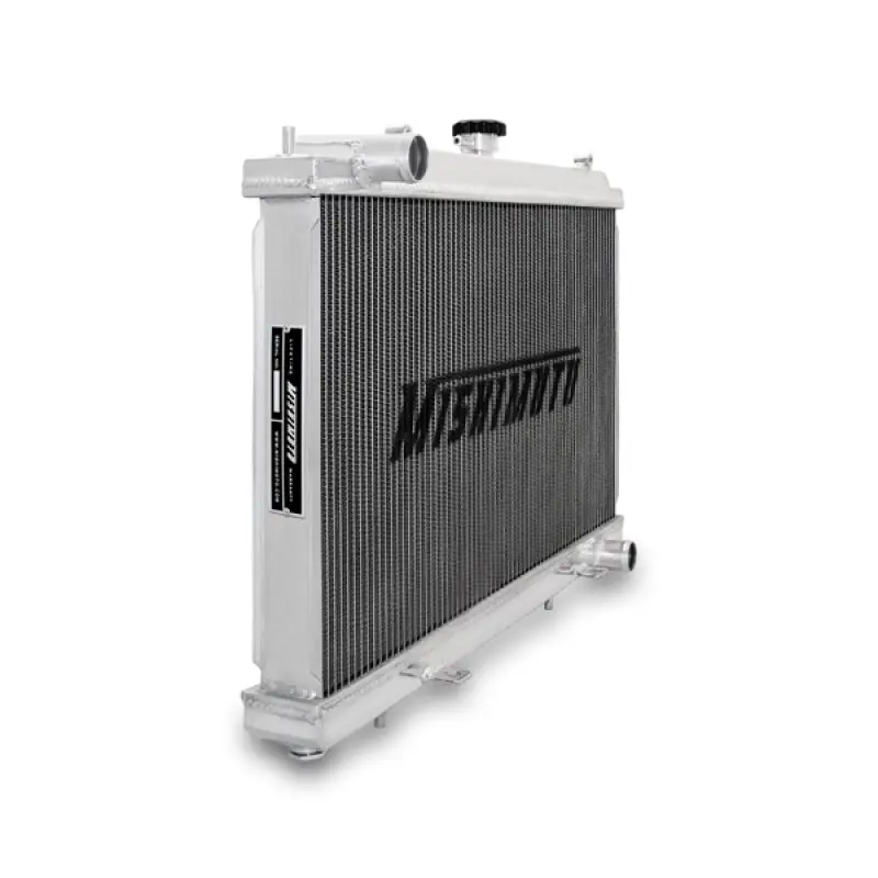 Mishimoto MISMMRAD-S14-95SR 95-98 Nissan 240sx S14 SR20DET Aluminum Radiator №3