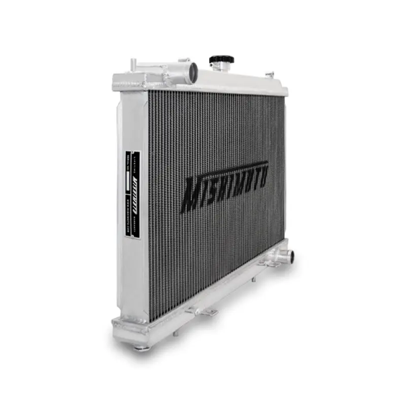 Mishimoto MISMMRAD-S14-95SR 95-98 Nissan 240sx S14 SR20DET Aluminum Radiator №4