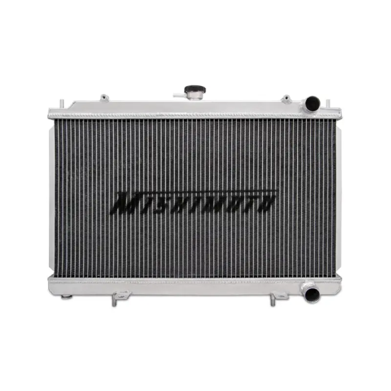 Mishimoto MISMMRAD-240-95KA 95-98 Nissan 240sx W/ KA Aluminum Radiator №5