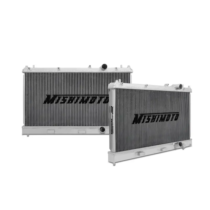 Mishimoto MISMMRAD-NEO-96 95-99 Dodge Neon Manual Aluminum Radiator №1