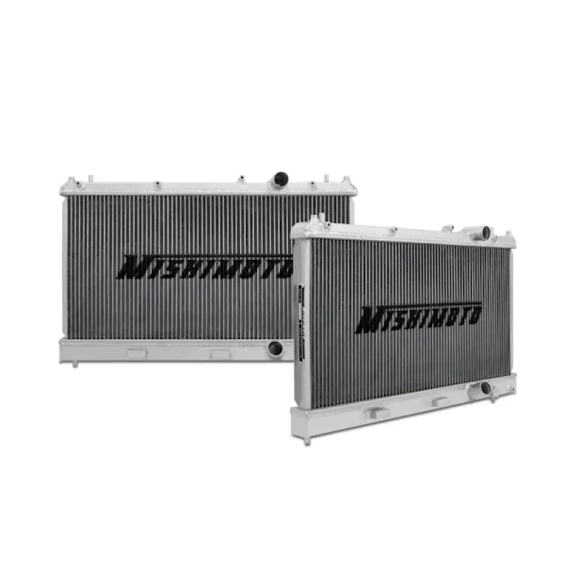 Mishimoto MISMMRAD-NEO-96 95-99 Dodge Neon Manual Aluminum Radiator №2