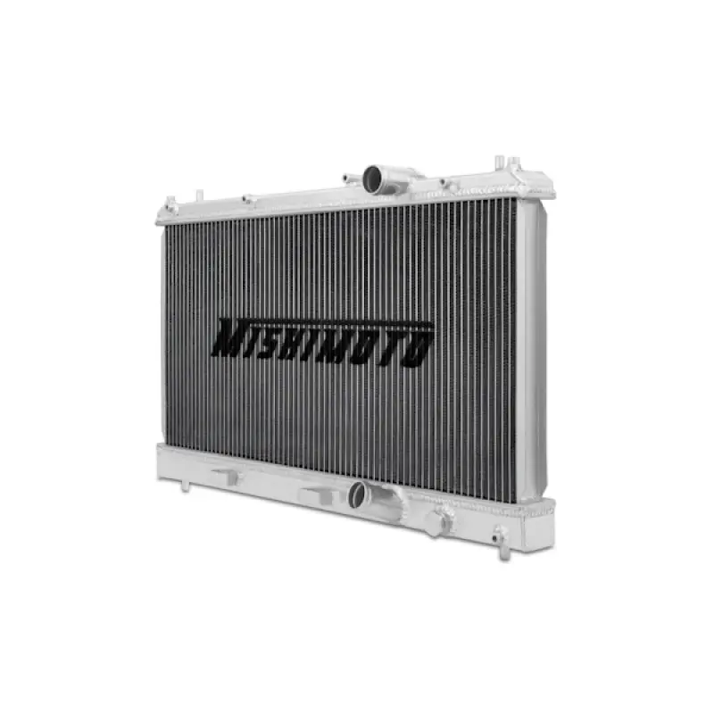 Mishimoto MISMMRAD-NEO-96 95-99 Dodge Neon Manual Aluminum Radiator №3